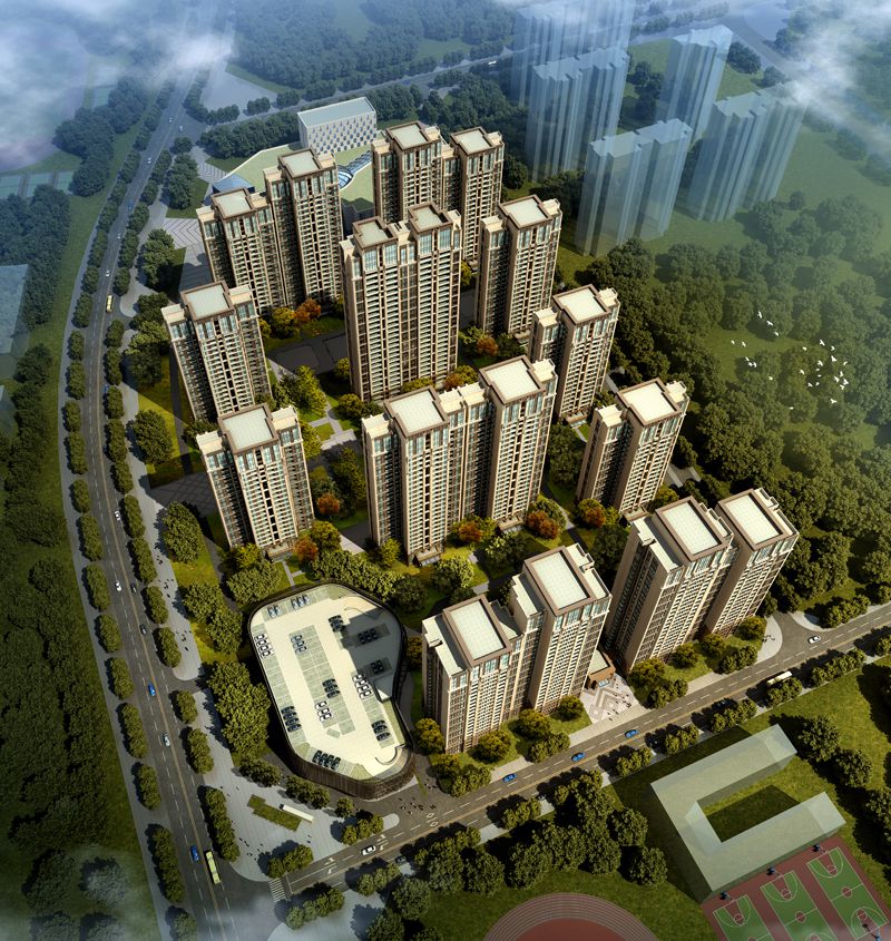 1530770764134710.jpg 蔚莱别苑鸟瞰效果图.jpg